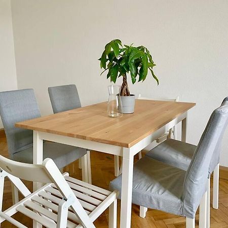 55M2 Stylish Apartment With Netflix - 15 Min To Center Вена Экстерьер фото